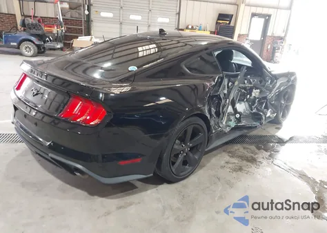 2021 Ford Mustang Ecoboost Fastback z USA, uszkodzony, nr VIN 1FA6P8TH4M5116872